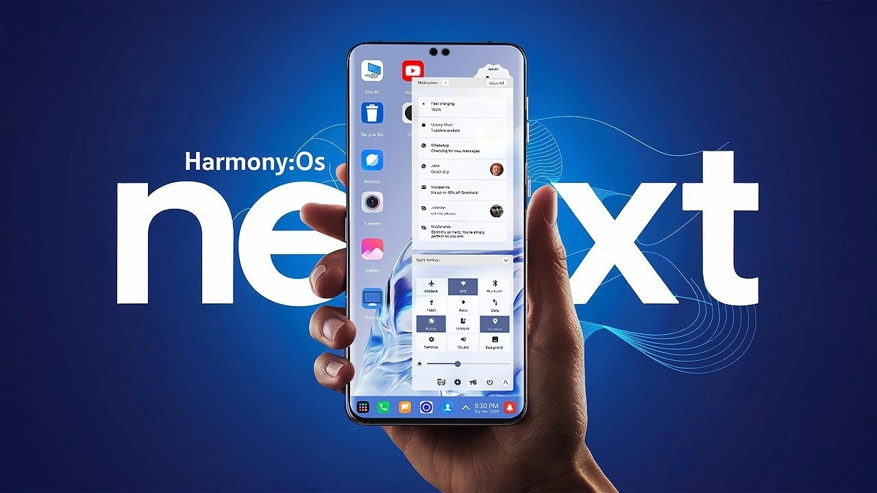 Countdown for HarmonyOS Next: Release date and compatible models!