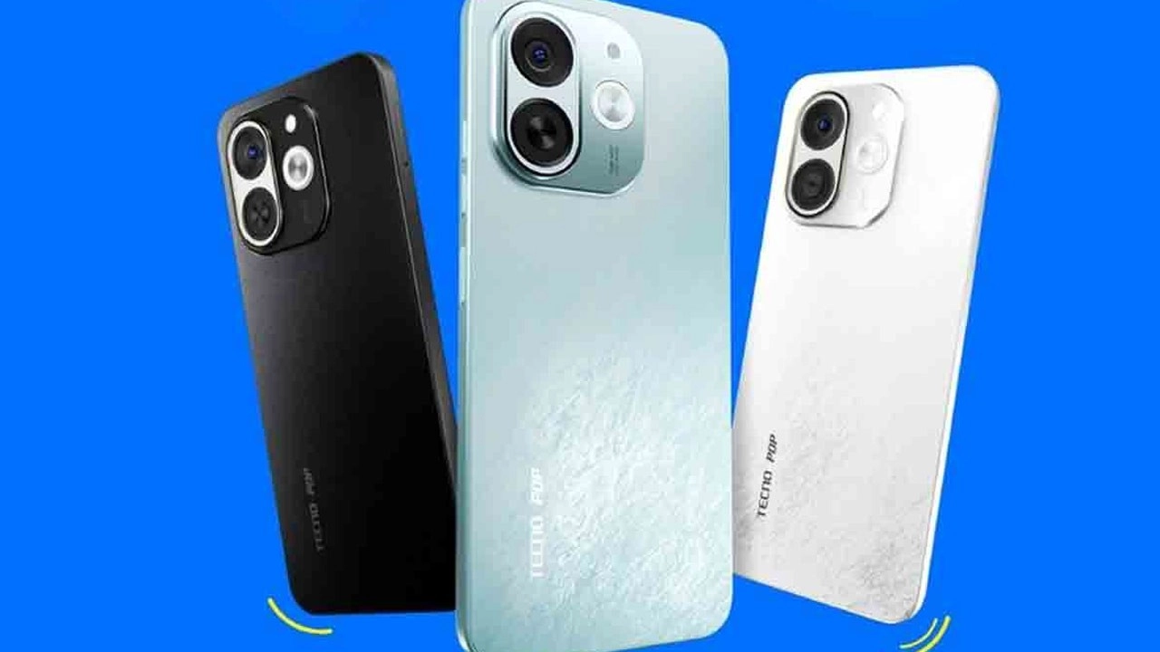 TECNO POP 9 5G Launched! Features and price here!