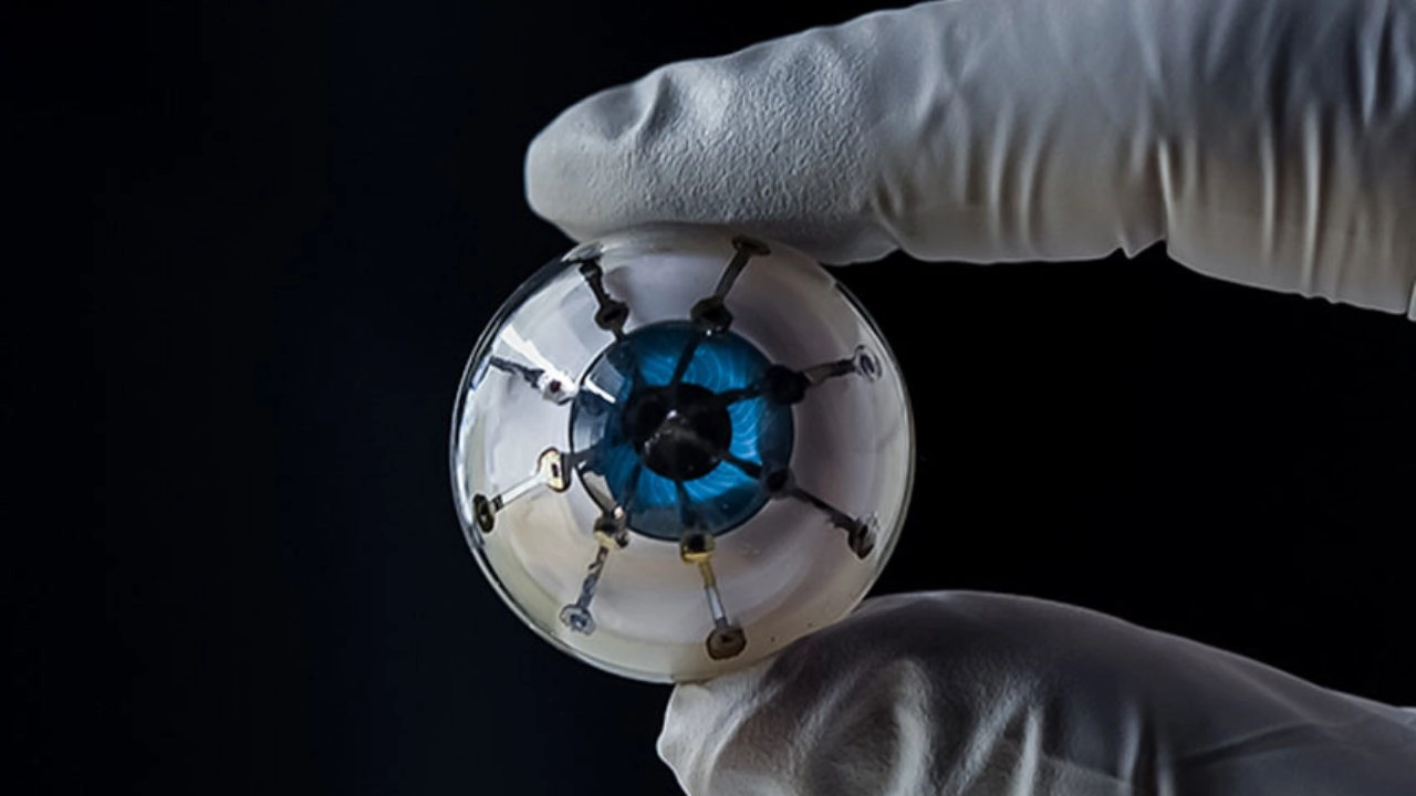 Neuralink`s breakthrough: Blind people may see again!