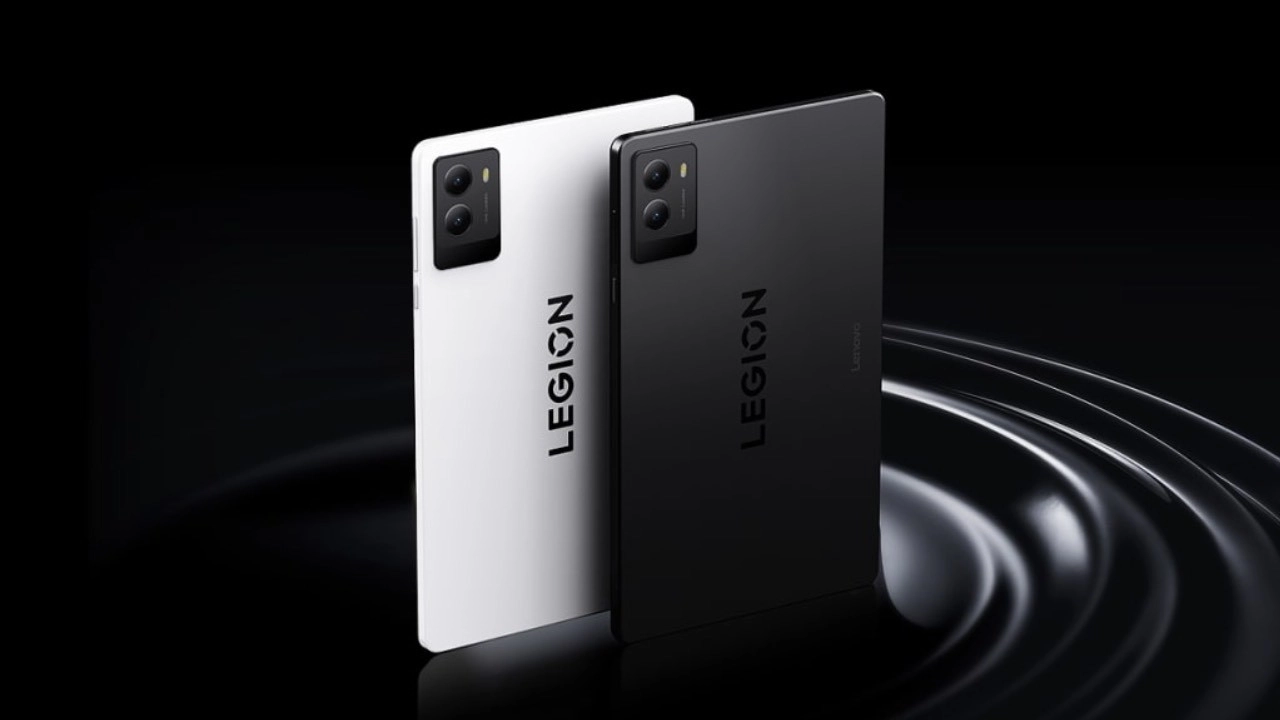تم طرح تابلت الألعاب Lenovo Legion Y700 (2024) بشاشة 165 هرتز!