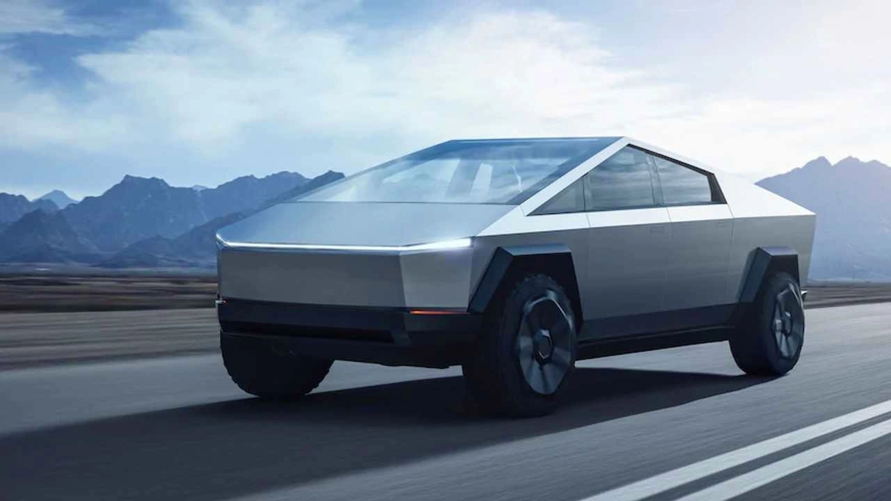 تم تفعيل الميزة المنتظرة لـ Tesla Cybertruck!
