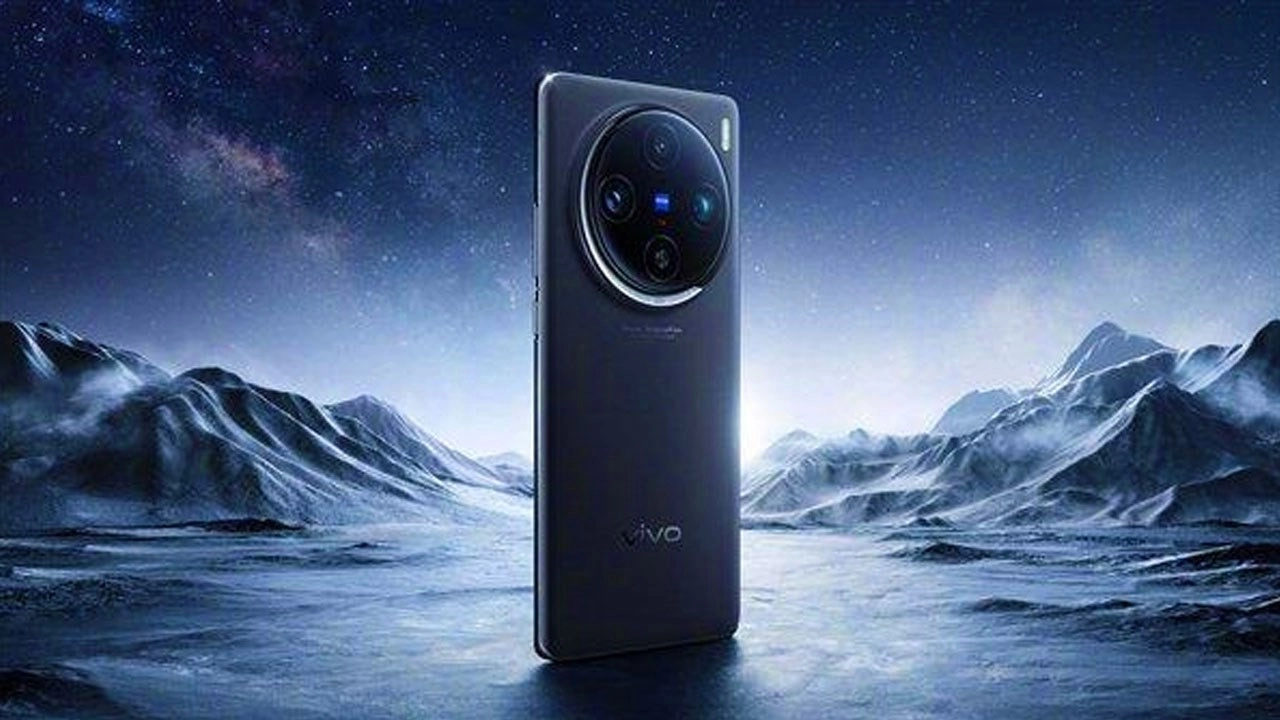 الكشف عن مميزات هاتف vivo X200 Pro Mini قبل الإطلاق!