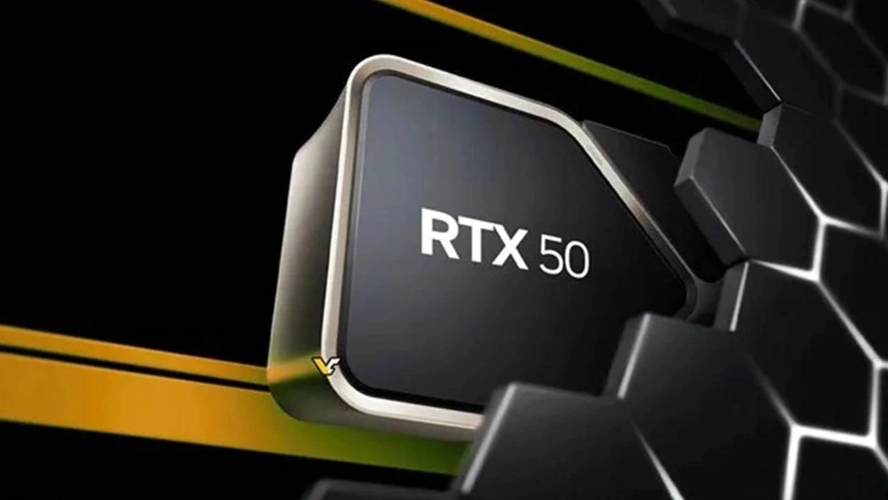 الكشف عن بطاقة الرسوميات GeForce RTX 5080! وهنا الميزات