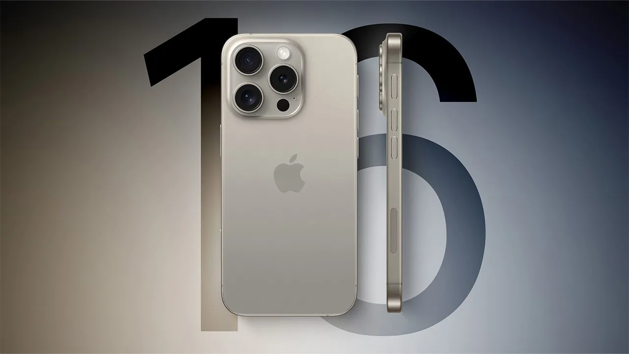 The iPhone 16 Pro Max with a huge screen comes with the expected color option!