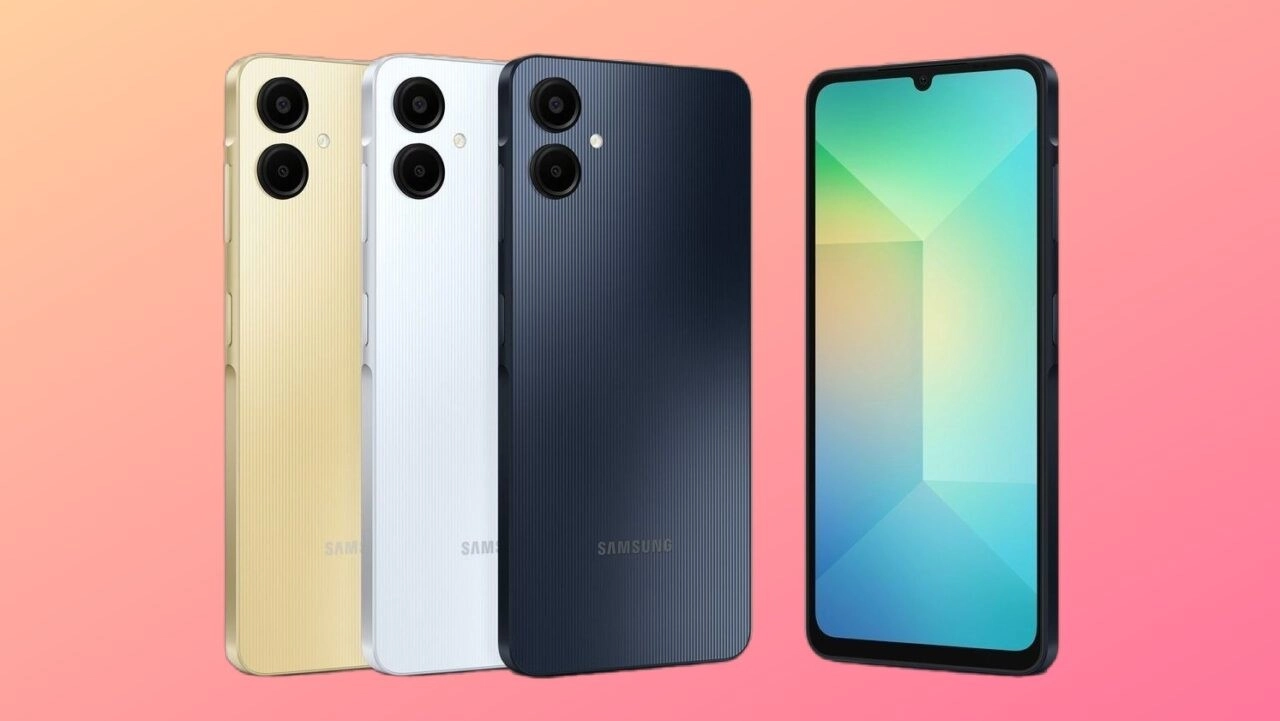 Samsung Galaxy A06 completely leaked! Here are the specifications