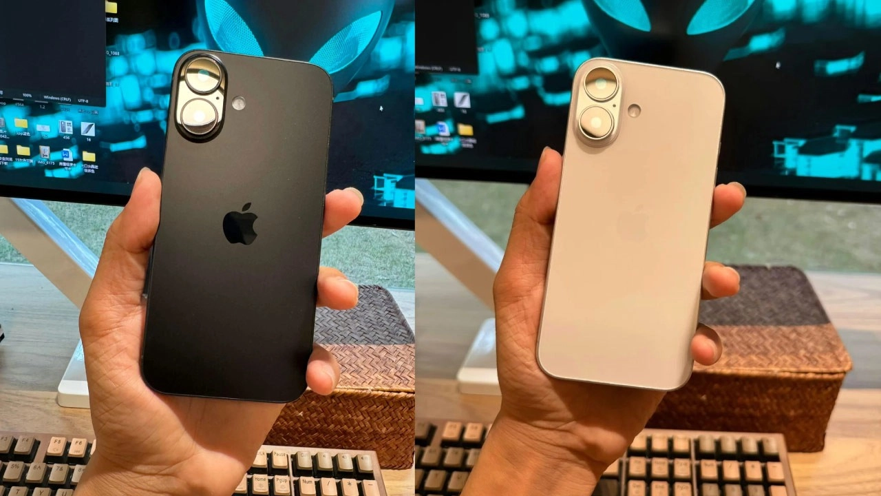 iPhone Pro will look like Max: The new iPhone 16s will look like this!