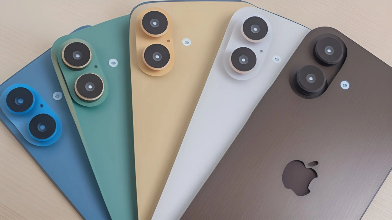 New phone from Apple: iPhone Air is coming!
