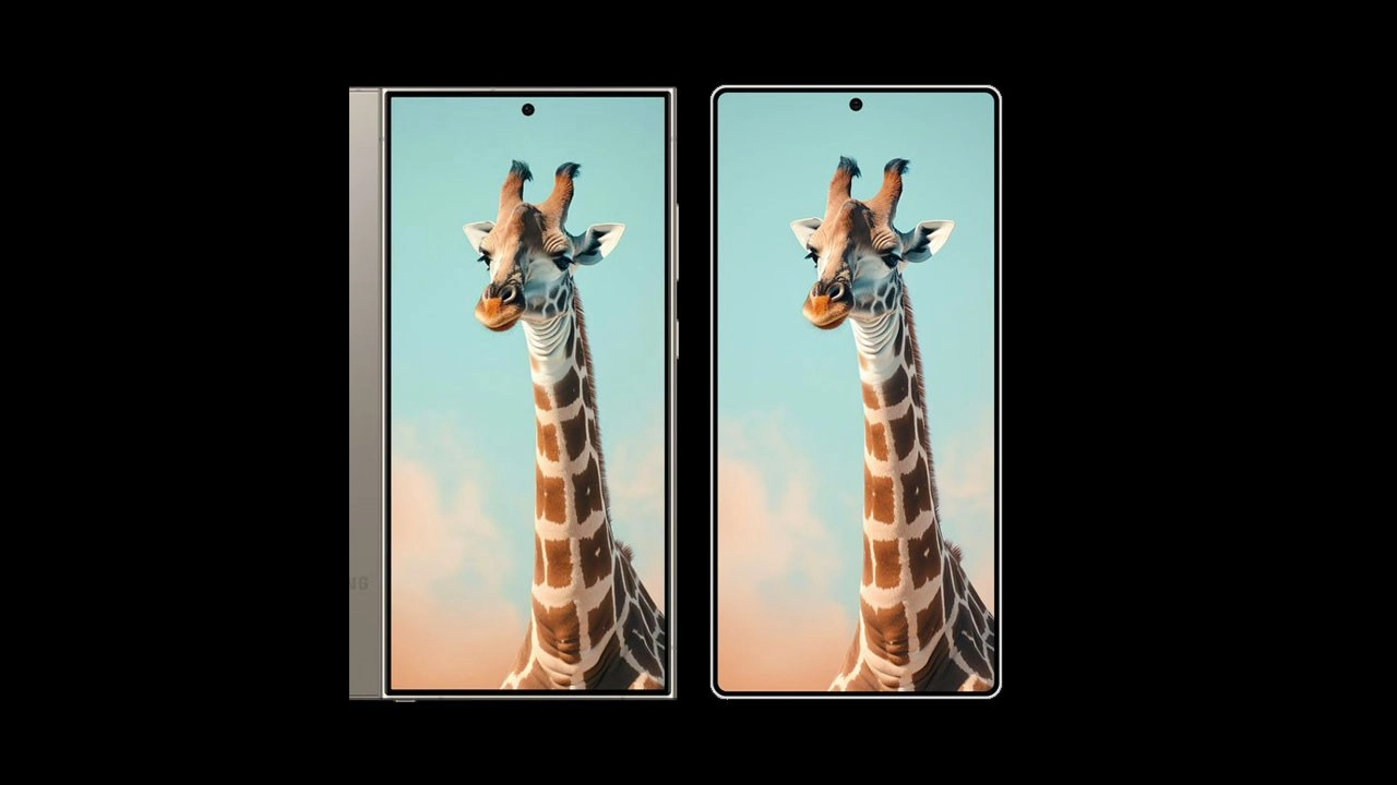 Big change: Galaxy S25 Ultra design leaked!