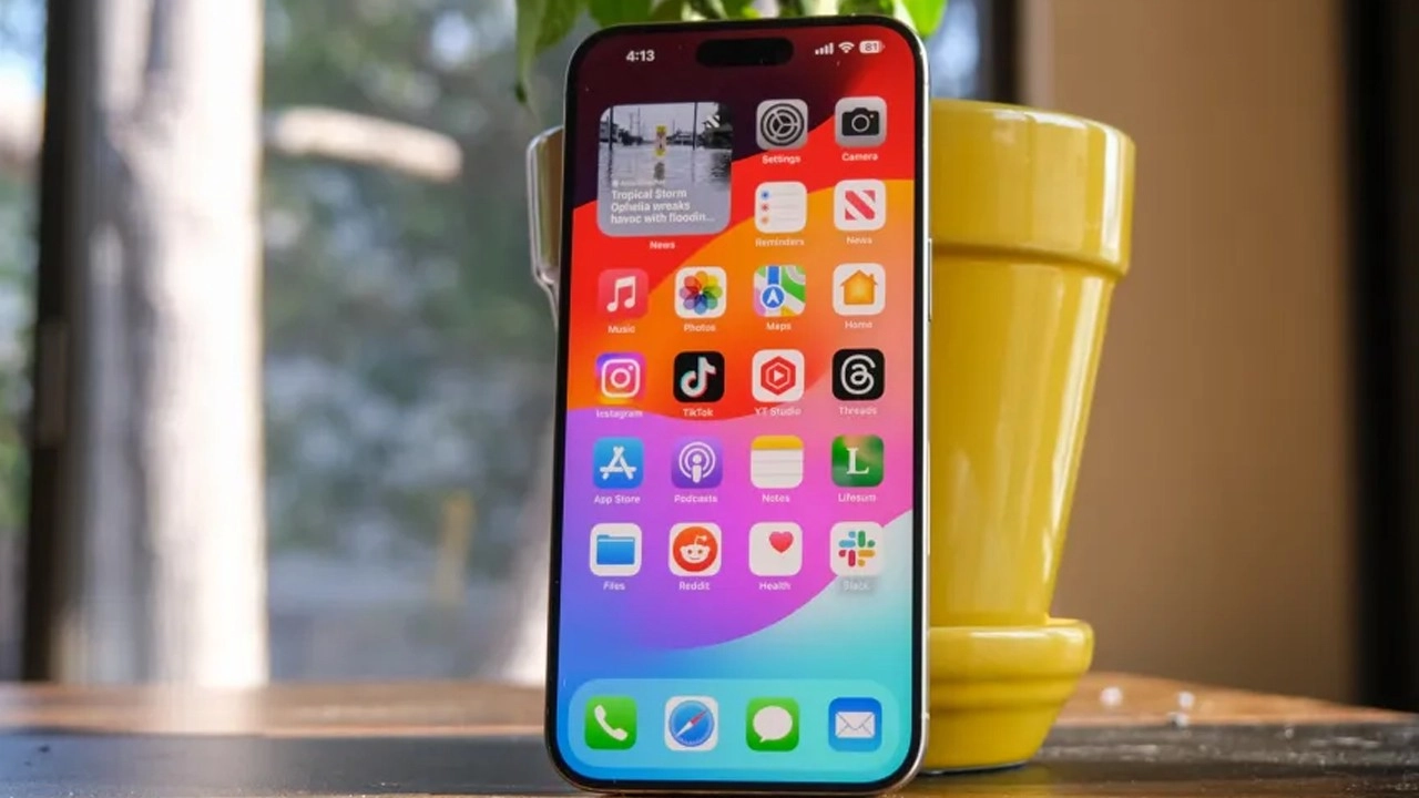 iPhone 16 hasn`t been introduced yet: iPhone 17 technical specifications have started to leak!