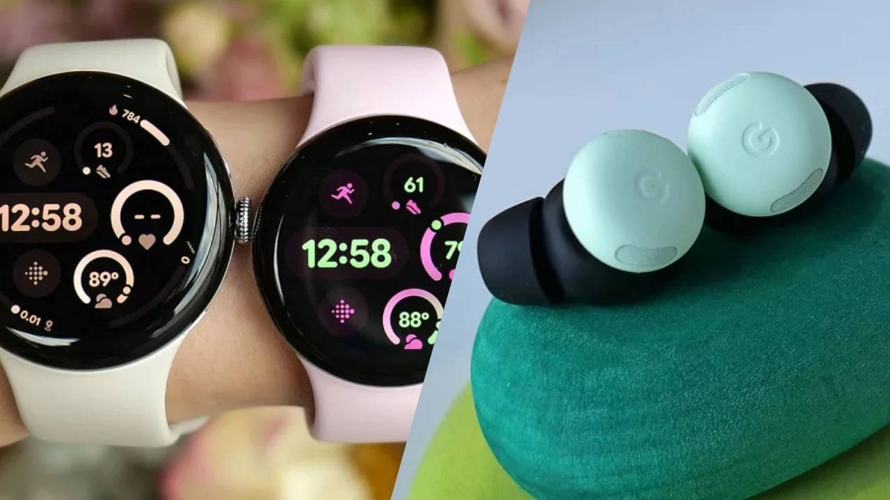 Google Pixel Watch 3 and Buds Pro 2 introduced! Here are their prices