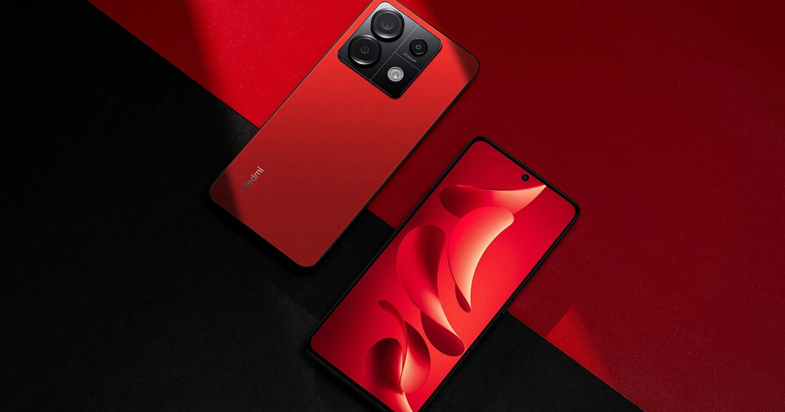 Redmi Note 14 Pro reveals its design! Here are all the details
