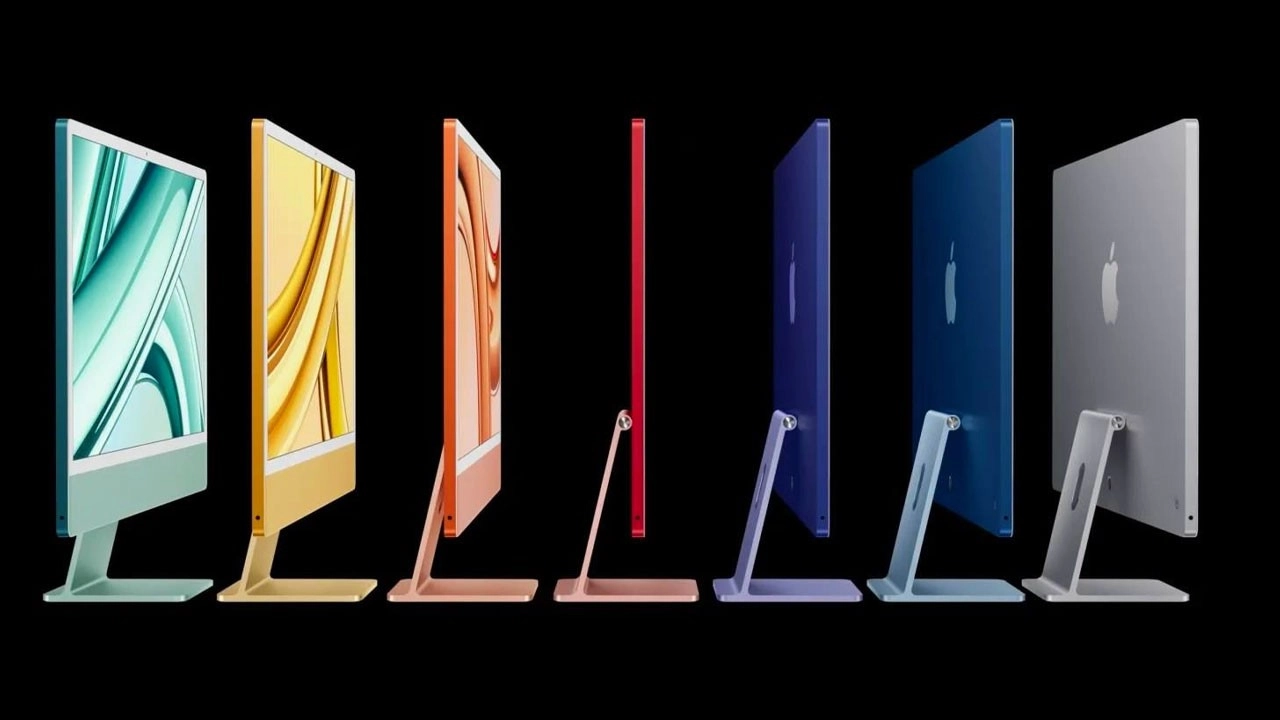 Apple will introduce these Mac models in 2024!