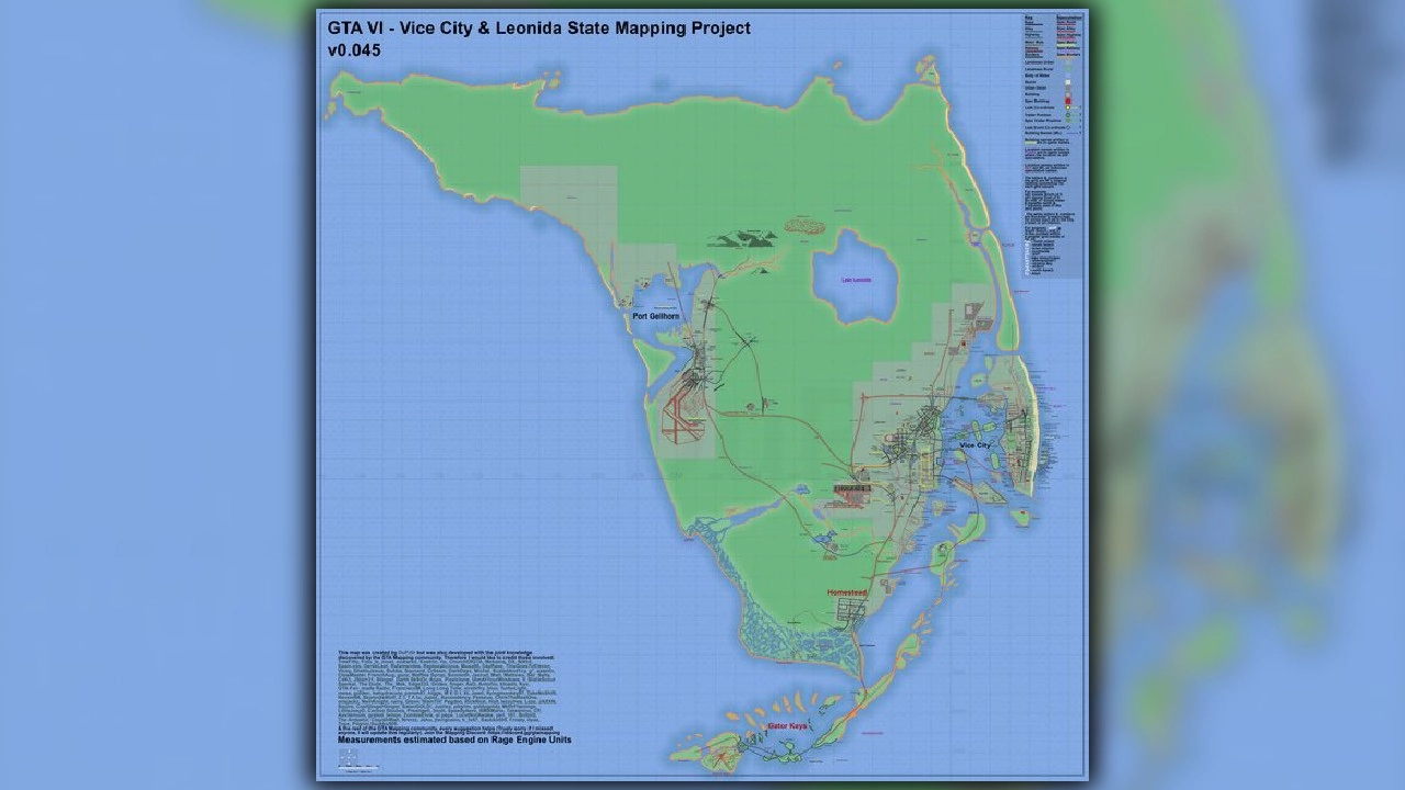New leaks from GTA 6! 3 cities, $2 billion budget and more..