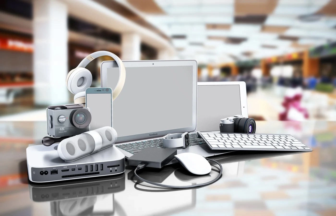 Get the world`s electronics brands wholesale from Dubai in one place.