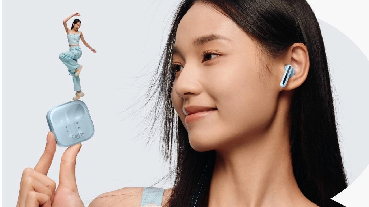 Redmi Buds 6 Active is available in the global market with its affordable price!