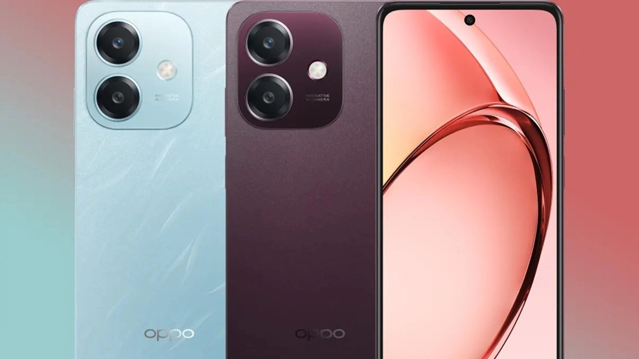 50 Megapixel camera at this price: Oppo A3 5G introduced!
