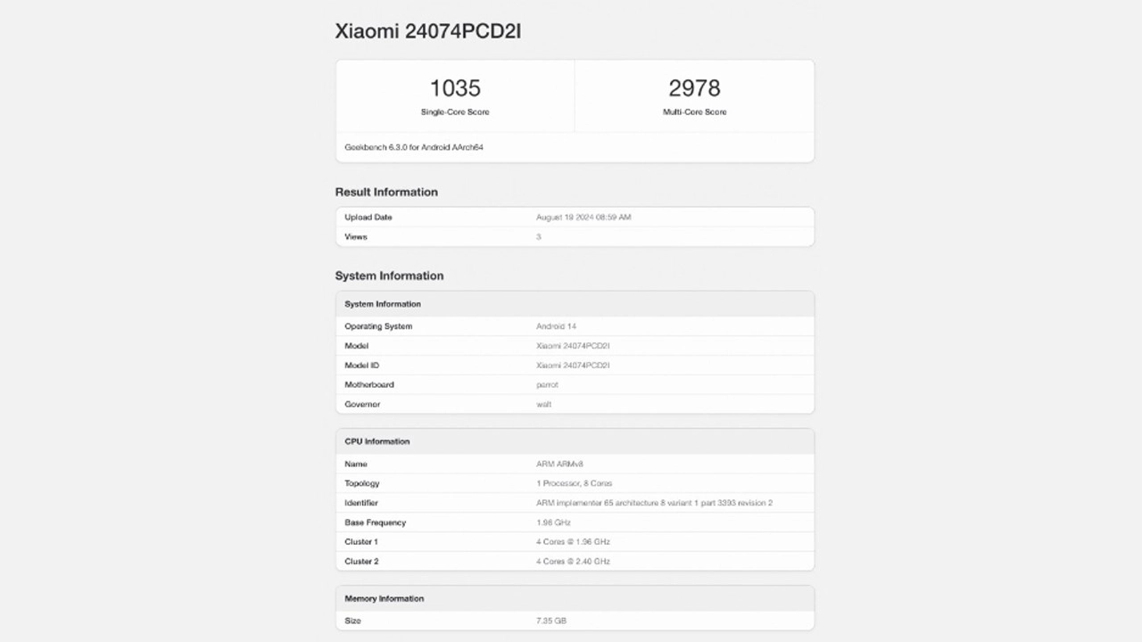 Poco Pad 5G with 10,000 mAh battery revealed! Here are the features