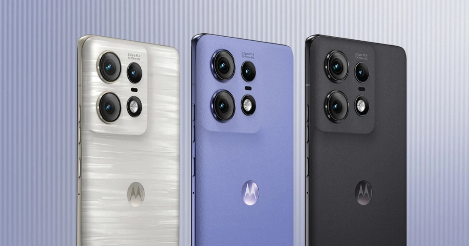 Motorola Edge 50 Neo with 50 Megapixel camera introduced!