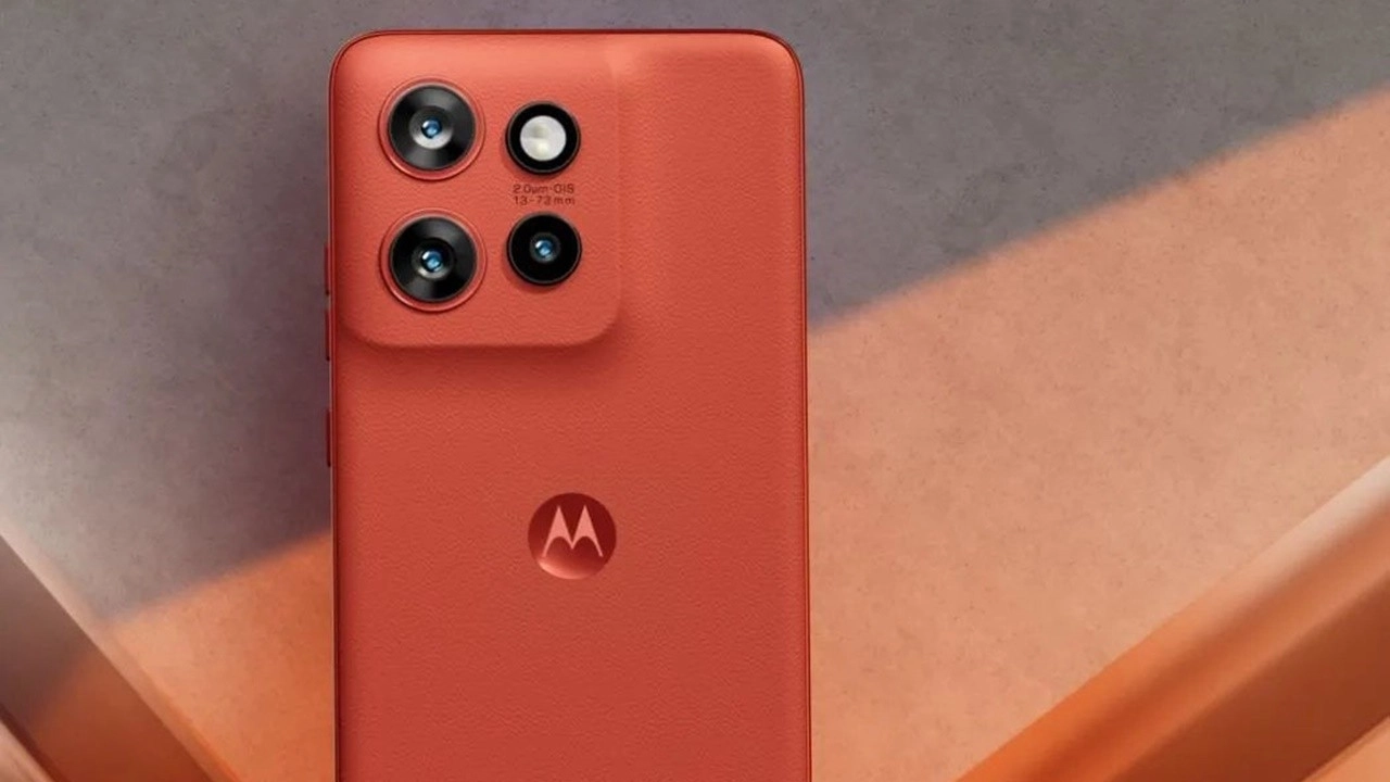 Motorola Edge 50 Neo with 50 Megapixel camera introduced!
