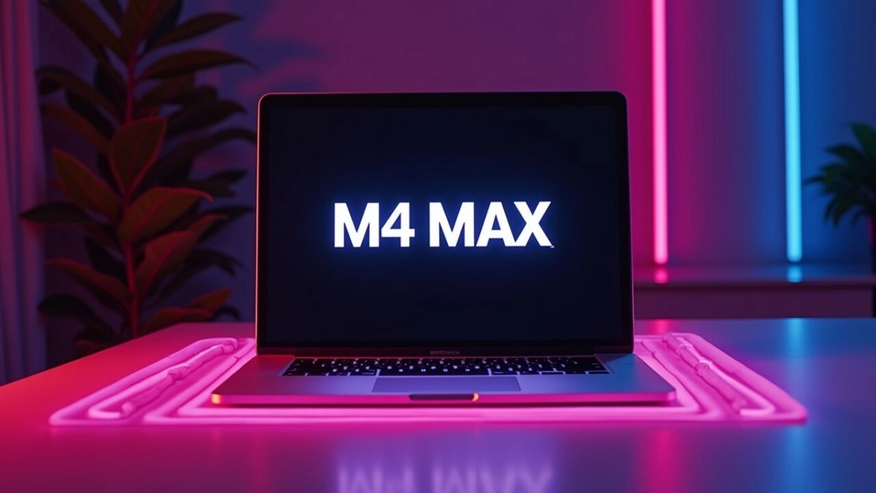 MacBook Pro with M4 Pro and M4 Max chips is coming! Here is the date