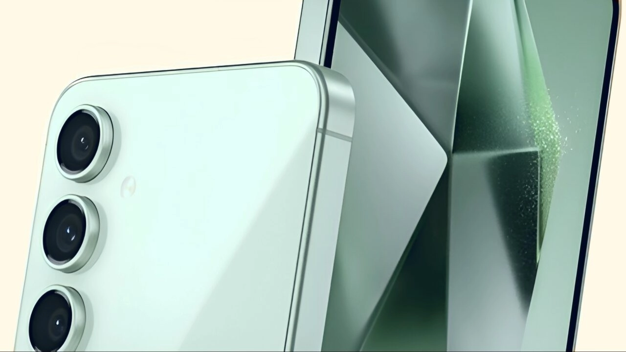 Samsung Galaxy S24 FE real image revealed!