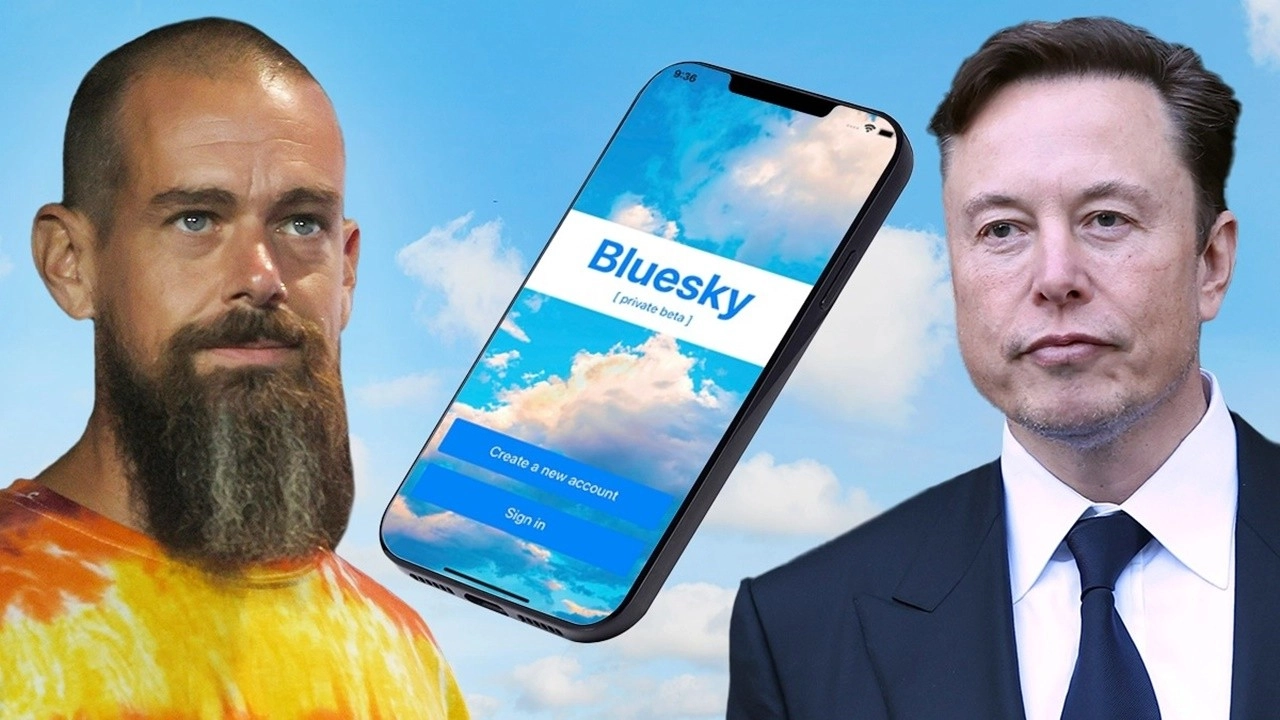 X banned, Bluesky takes off! 1 million users…