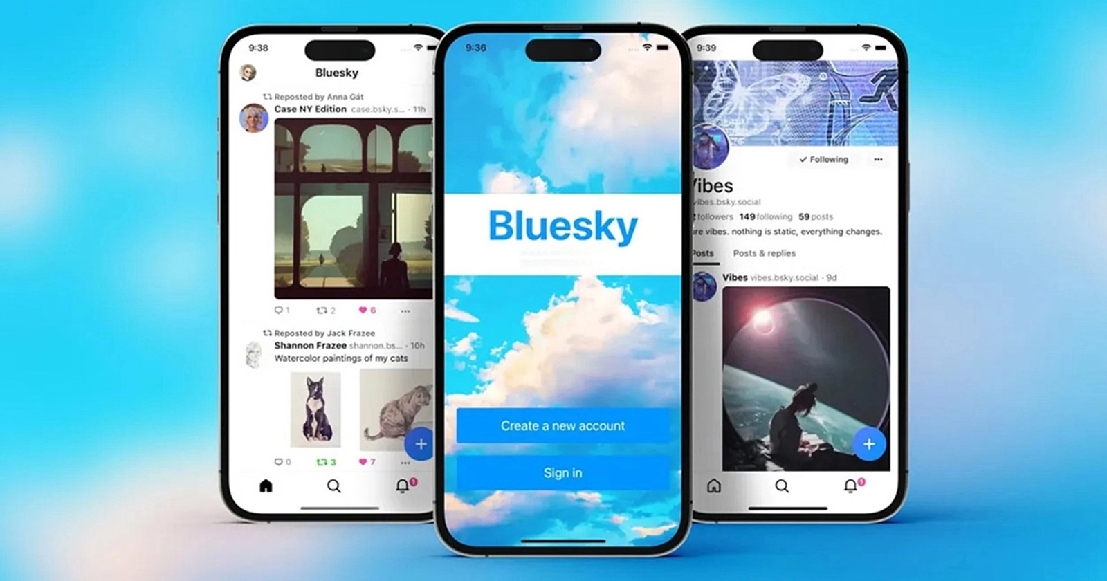 X banned, Bluesky takes off! 1 million users…