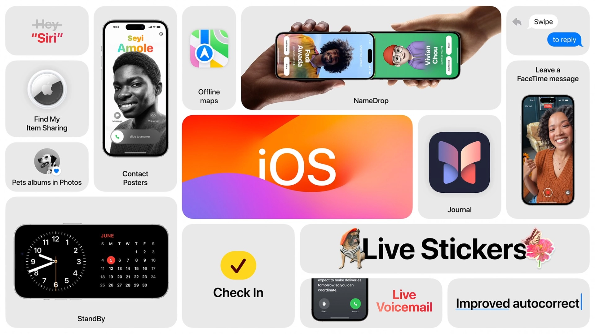 What will iOS 18 offer? Here are the innovations and models that will receive the update.