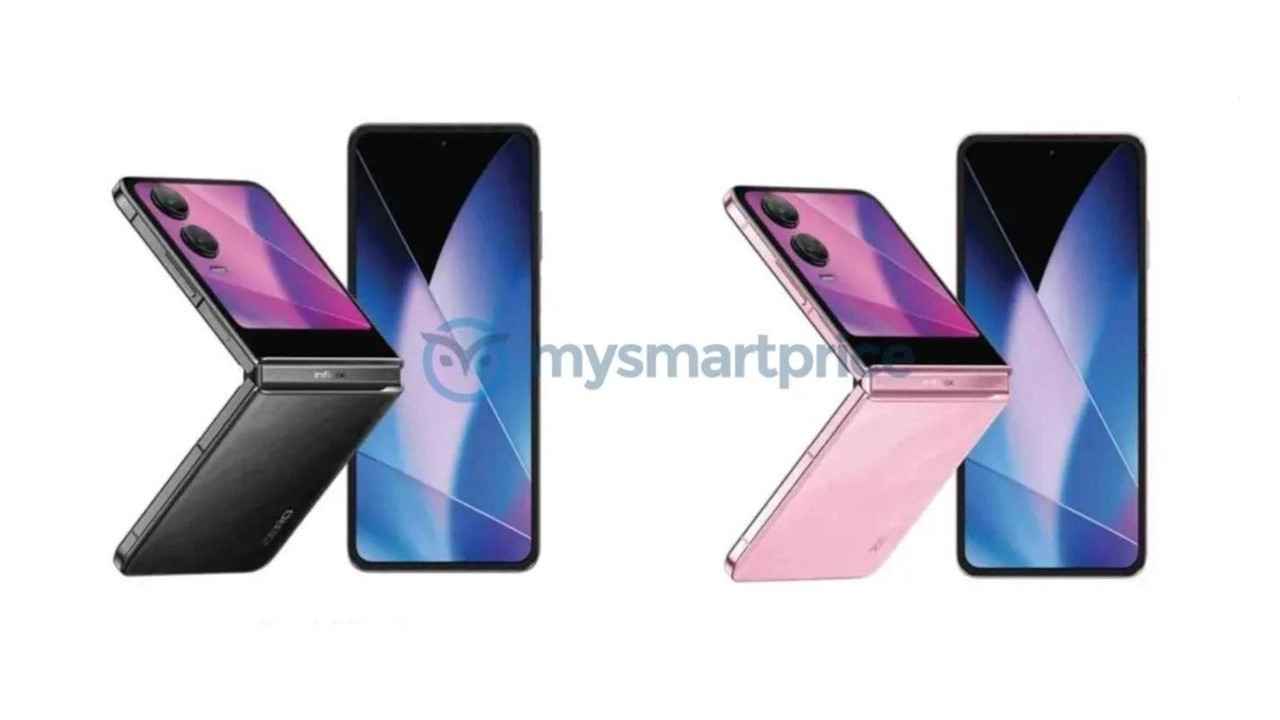 Price-performance product Infinix Zero Flip 5G features and design leaked!