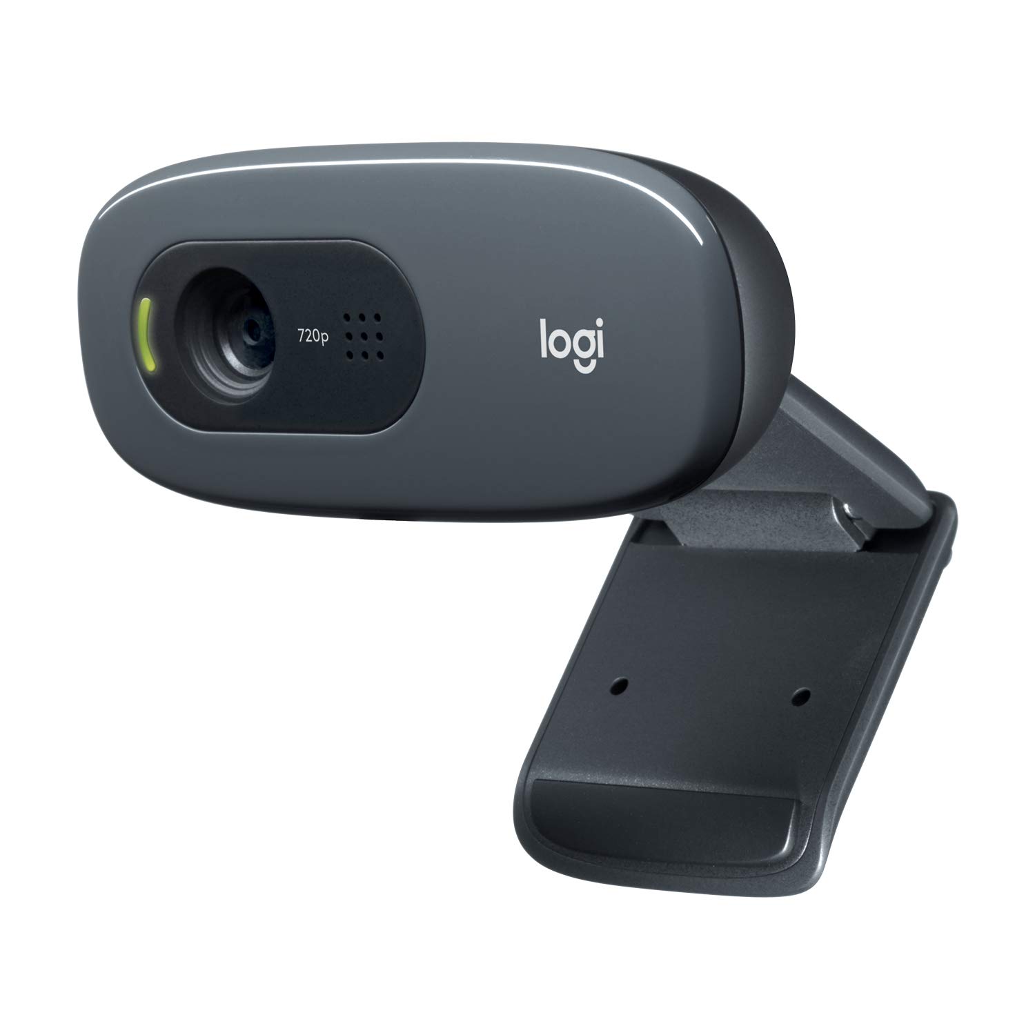 لوجيتك C270 HD ويب كام أسود USB