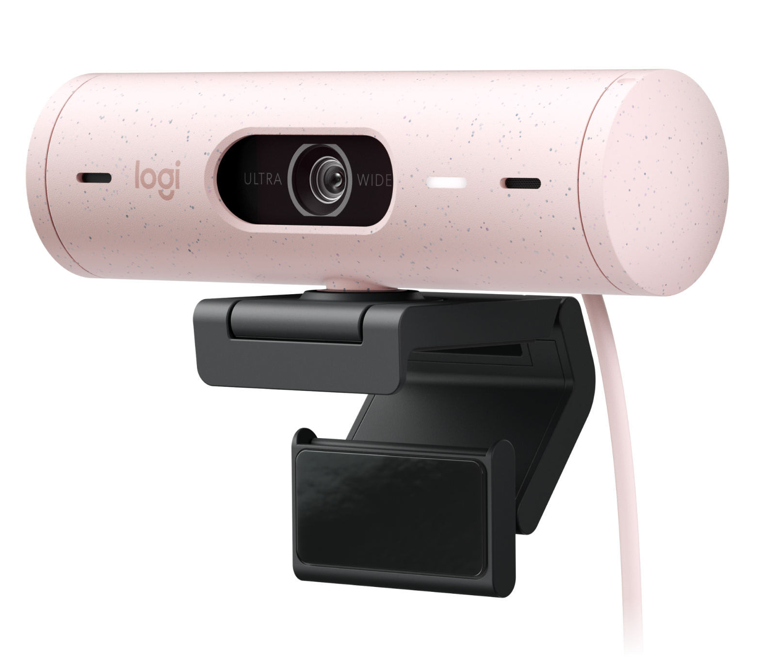 لوجيتك Brio 500 Full HD ويب كام Rose USB