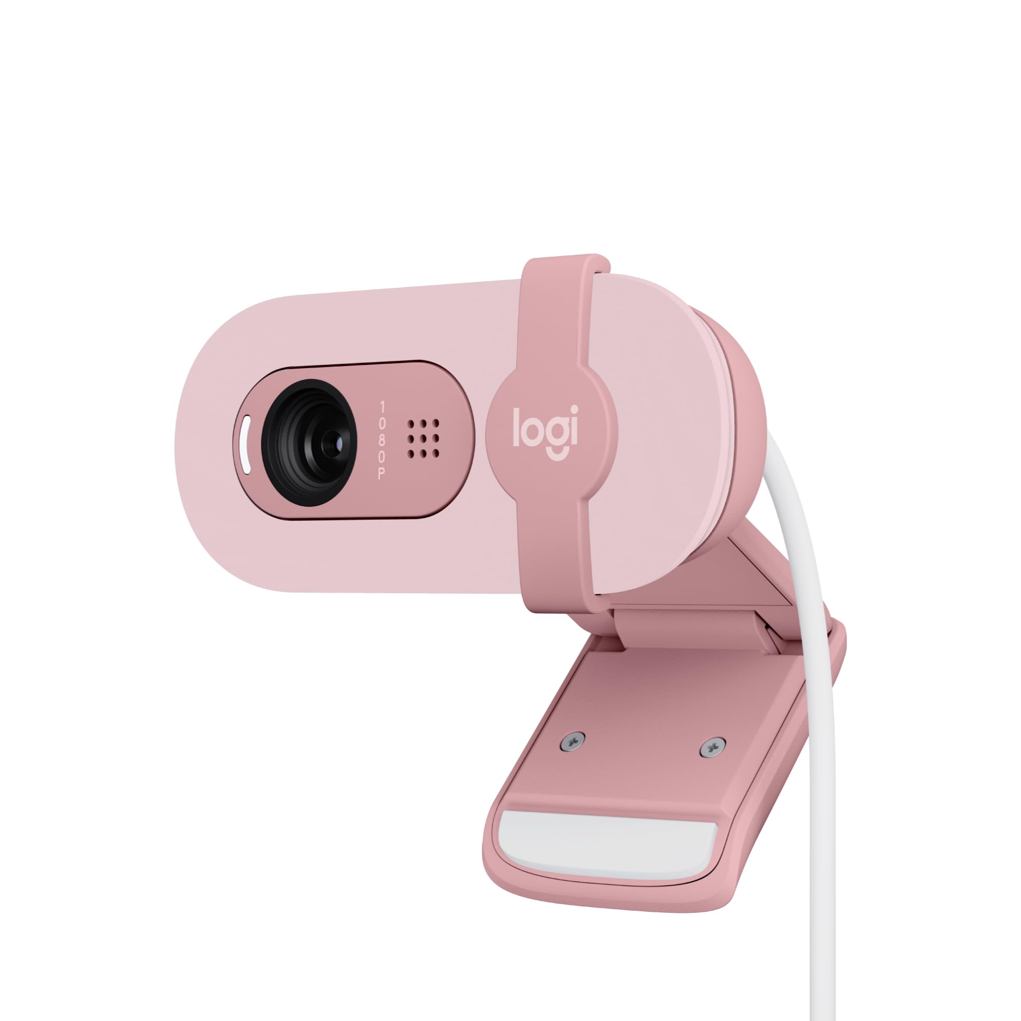 لوجيتك Brio 100 Full HD ويب كام Rose USB