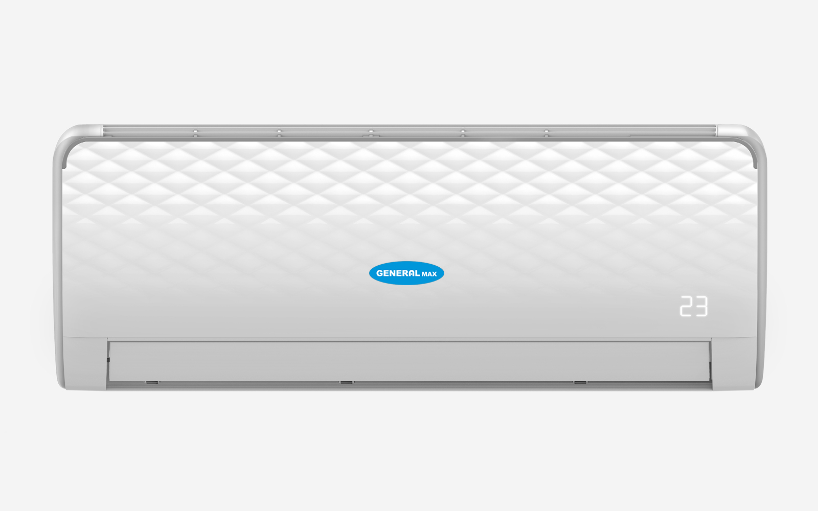 General Max 18000 BTU Inverter Air Conditioner Heat & Cool R410
