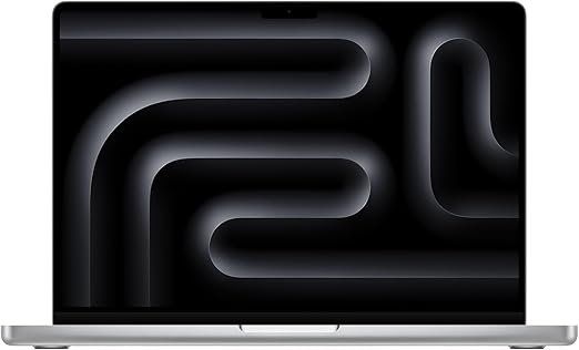 لابتوب Apple MacBook Pro 14-inch M5 Pro 2026 24GB/1TB Silver (MGDN4LL/A)