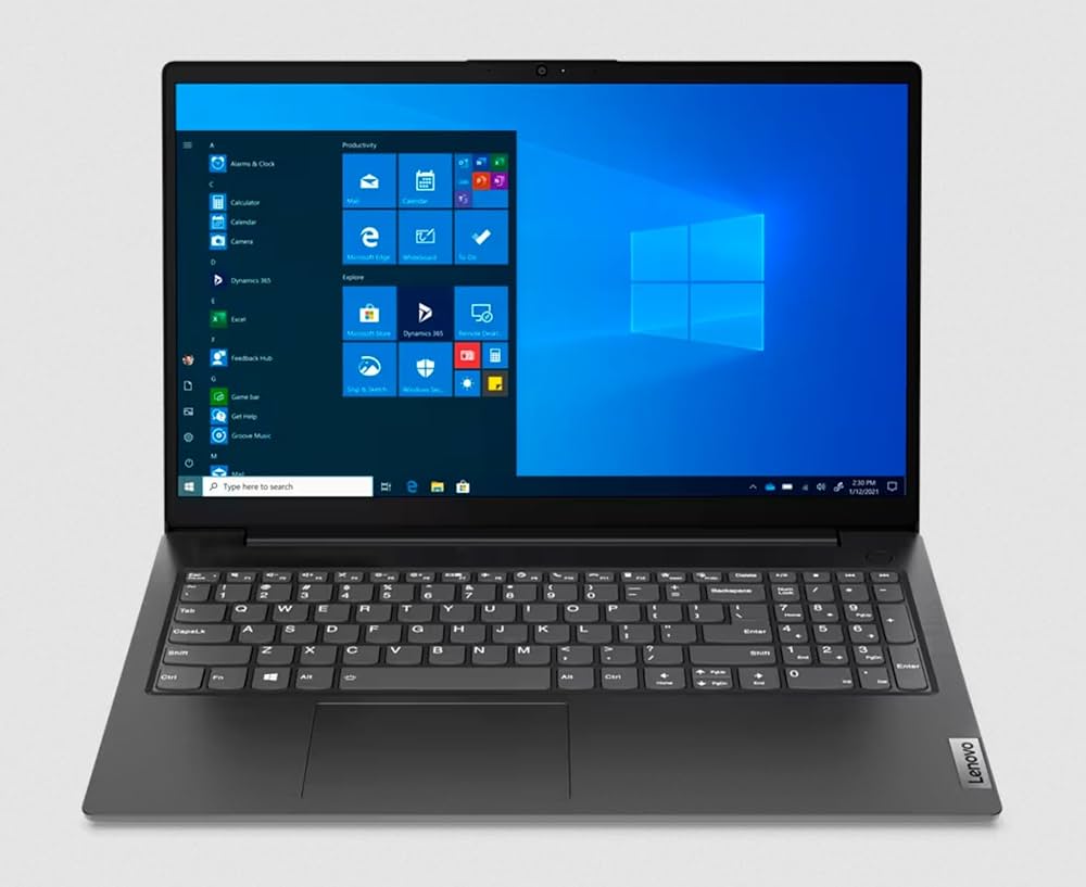 لابتوب Lenovo V15 Cel-N4500 4GB/1TB (French KB)