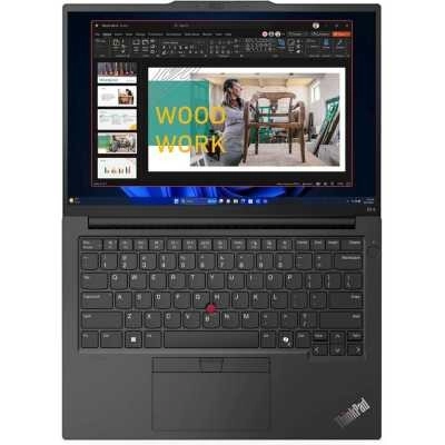 لابتوب Lenovo ThinkPad E14 G6 U5-125H 8GB/512GB (21M7S12000)