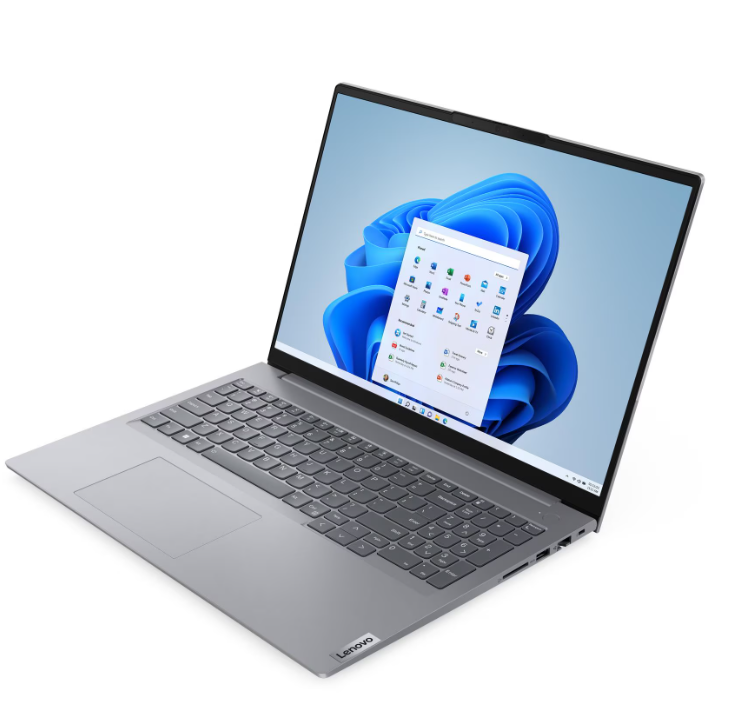 Ноутбук Lenovo ThinkBook 16-IRL i7-13700H 8GB/512GB (21KH005LEV)