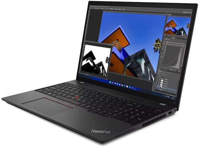 Ноутбук Lenovo ThinkPad T16 i5-1235U 8GB/512GB (21BVS0QW00)