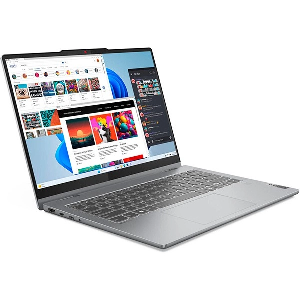 لابتوب Lenovo IdeaPad 5 14IRU9 i5-13420H 16GB/512GB (83KX0042PS)