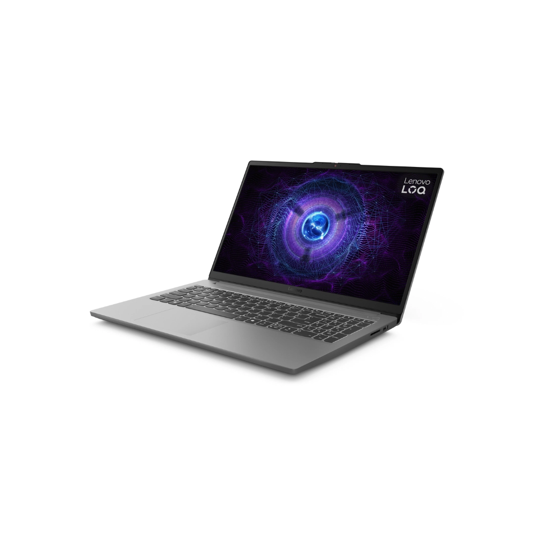 لابتوب Lenovo LOQ i7-12650HX 16جيجابايت/512جيجابايت (RTX4050 6GB)