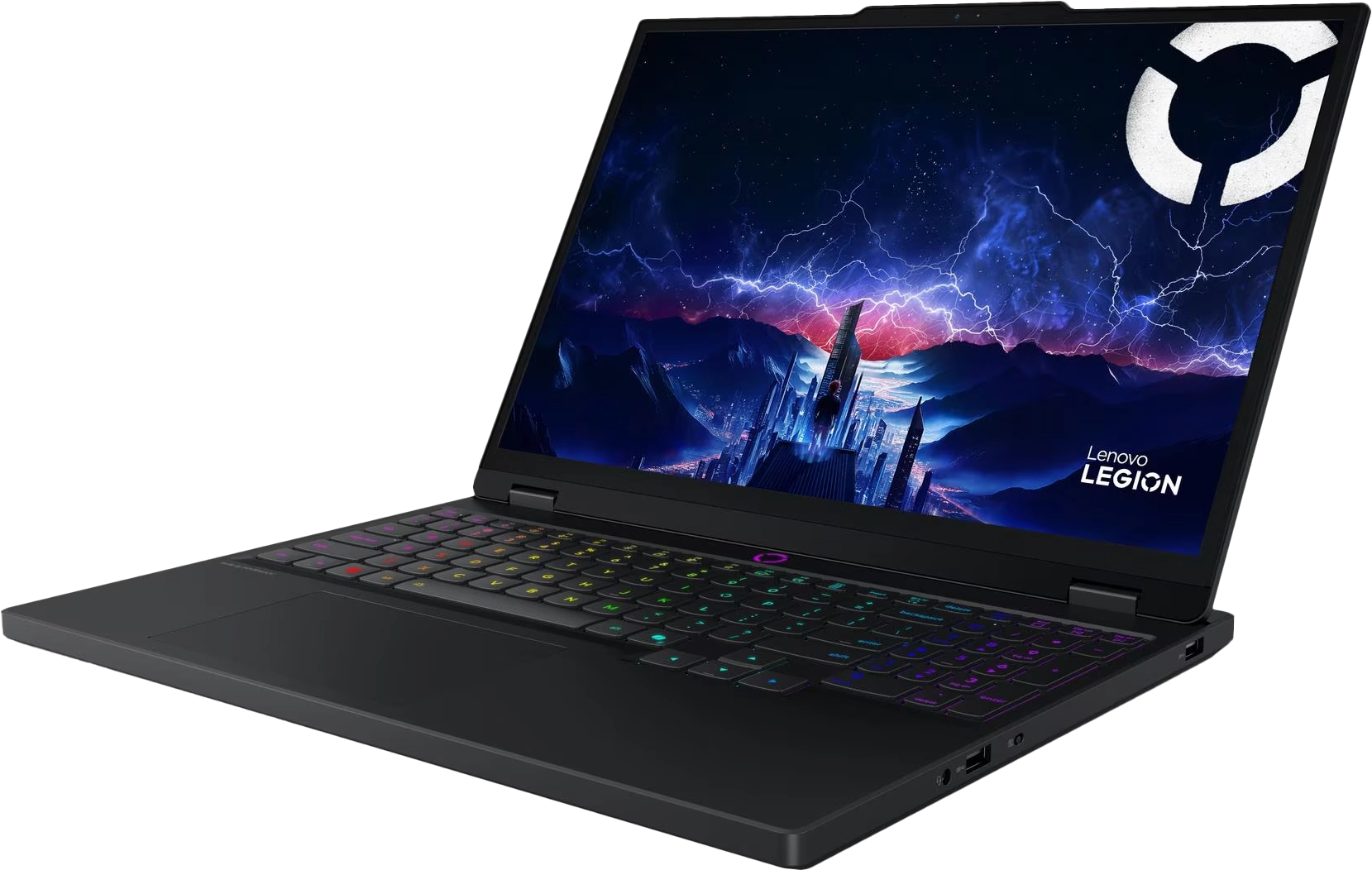 لابتوب Lenovo Legion 5 i9-14900HX 32جيجابايت/1تيرابايت (RTX5070 8جيجابايت)