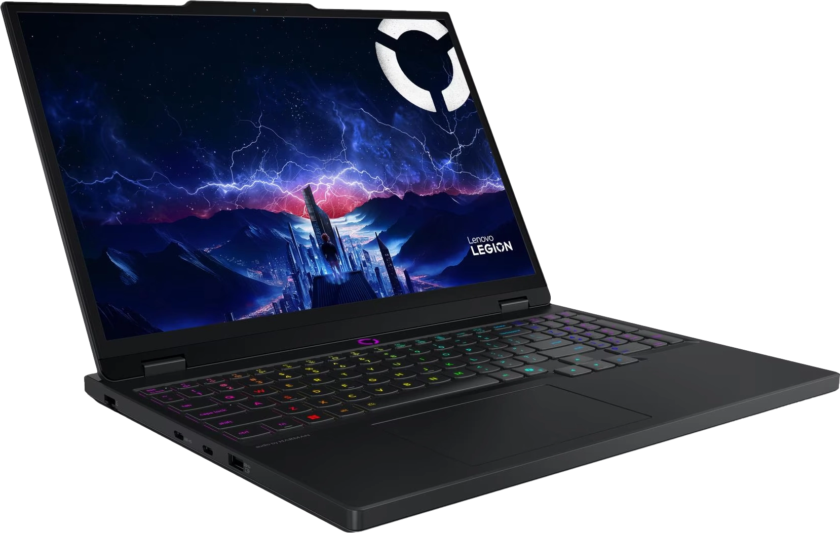 لابتوب Lenovo Legion 5 i9-14900HX 32جيجابايت/1تيرابايت (RTX5070 8جيجابايت)