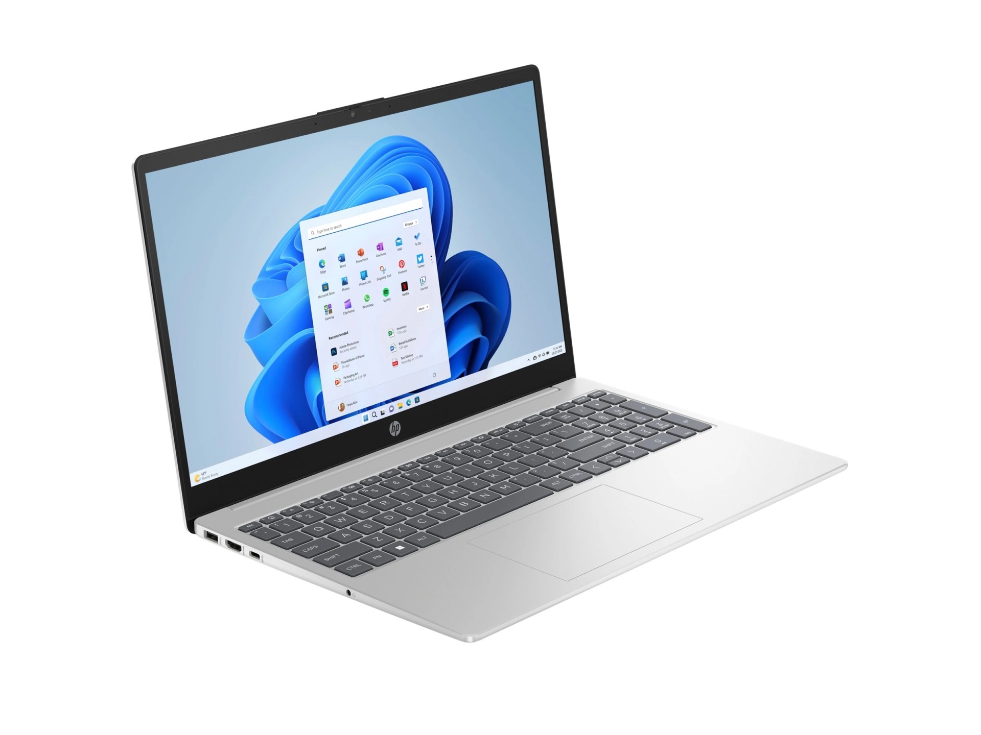 Ноутбук HP Core 7-150U 16GB/512GB (15-fd1899nr)
