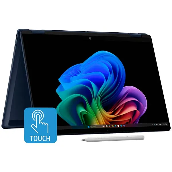 Ноутбук HP Omni book X Flip 14-fm0023dx U7-256V 16GB/1TB (B5UJ2UA#ABA)