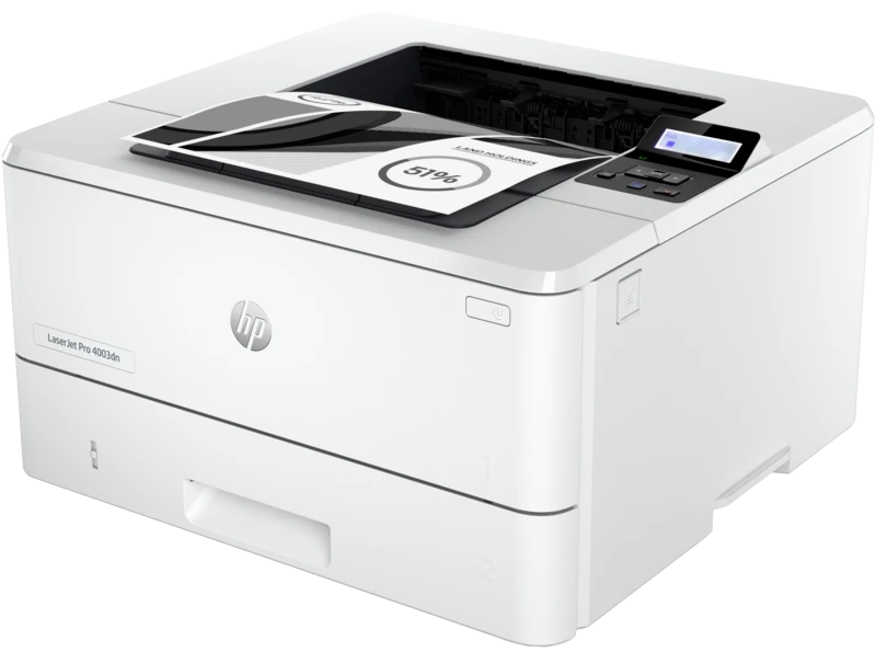 طابعة ليزر HP LaserJet Pro 4003dn