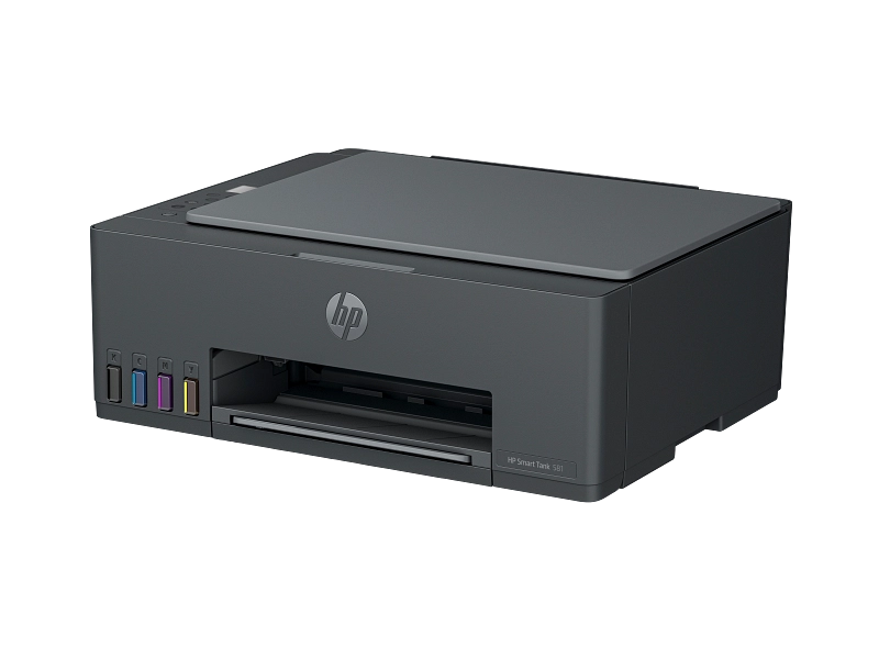 طابعة HP Smart Tank 581 بخزان حبر