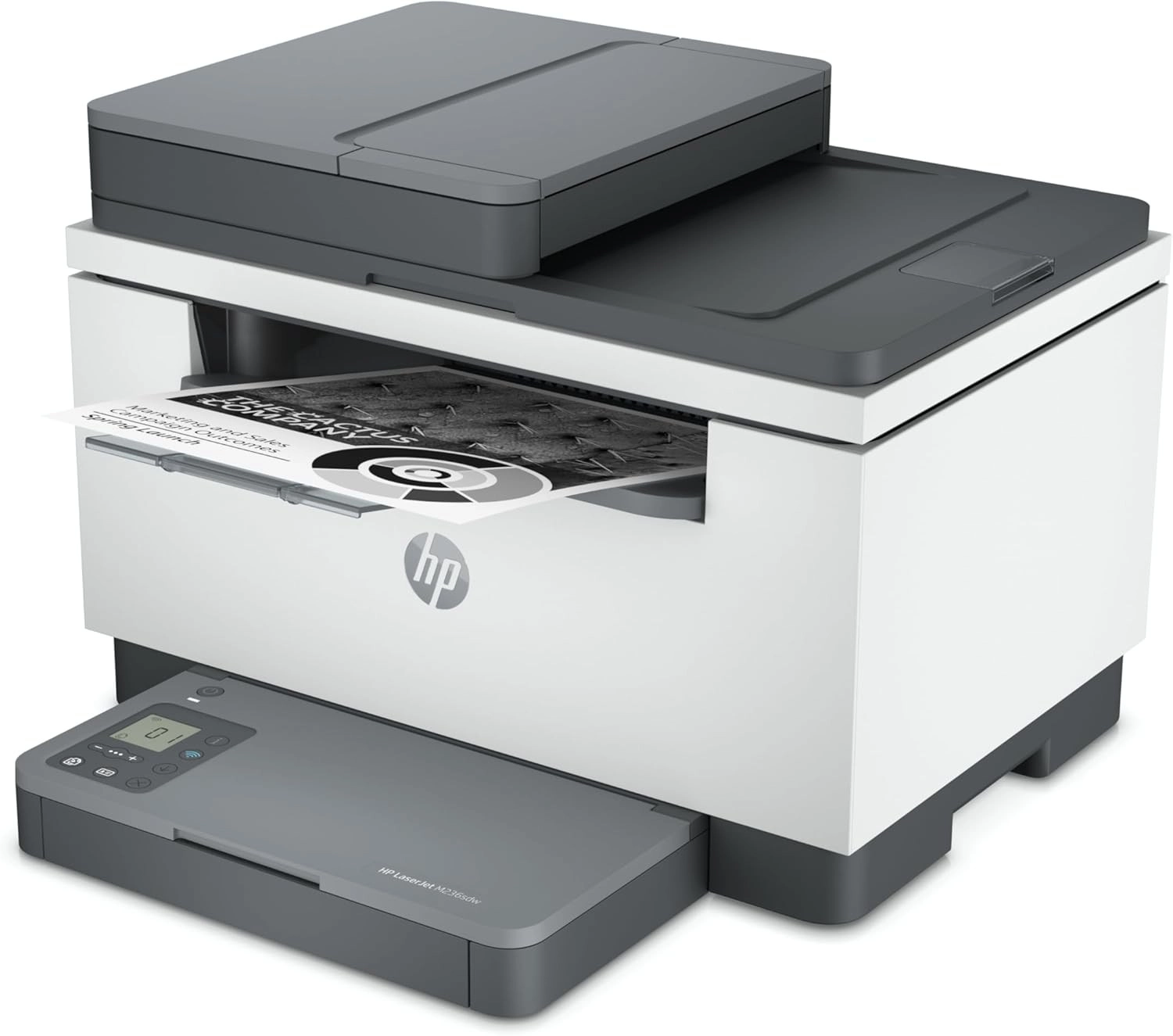 HP Printer LaserJet MFP M236sdw (9YG09A)