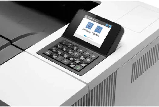 طابعة HP LaserJet Enterprise M507dn (1PV87A)