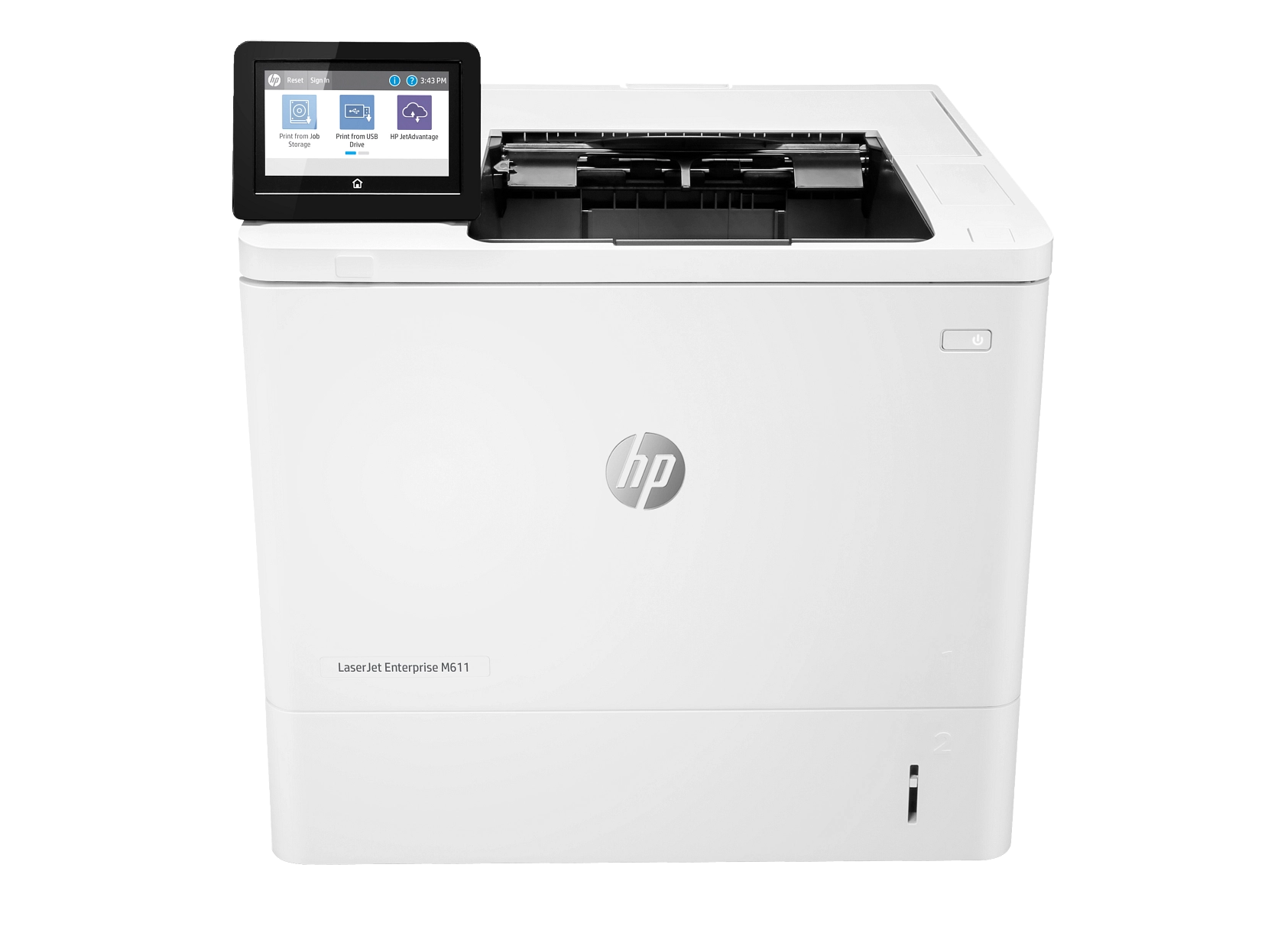 HP Printer LaserJet Enterprise M611dn (7PS84A)