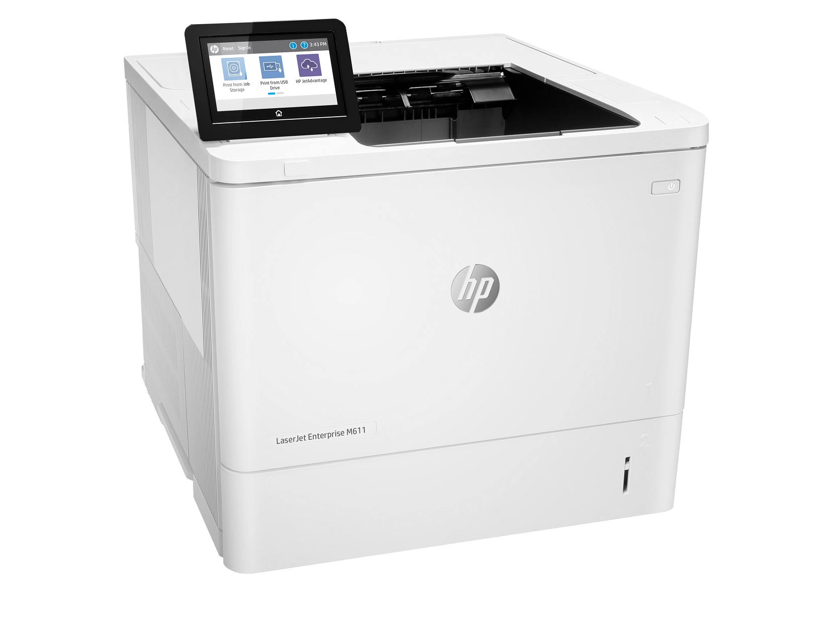 طابعة HP LaserJet Enterprise M611dn (7PS84A)